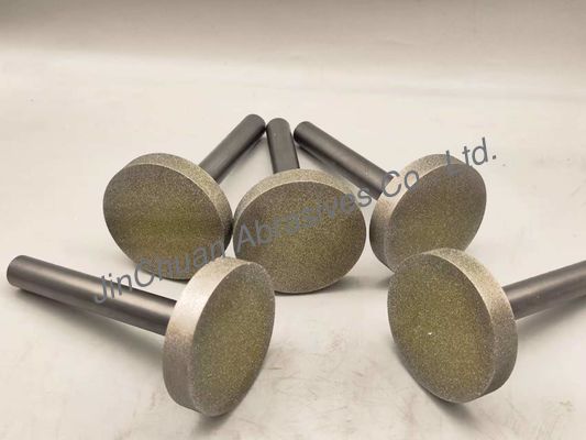 50.8*101.6*12.7*9.525*3 D140/170 Broyeur à diamants