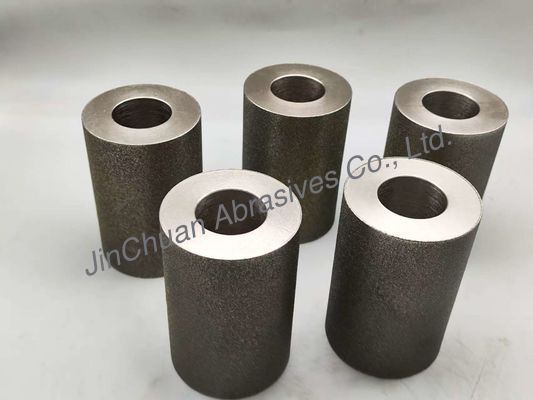 50.8/88.9*76.2*25.4mm D60/70 Roue de meulage de diamants électroplatée pour le meulage de pneus automobiles