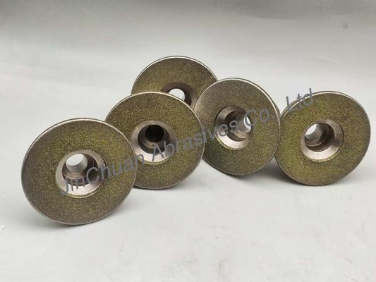 D126 54,6*31*10,5 Broyeur à diamants électroplaté