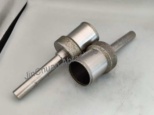 D40/45 Points diamantés de grès pour l'enlèvement de matériaux et la finition de surface