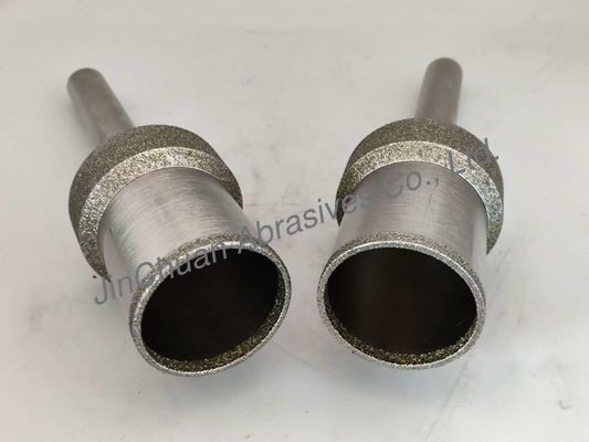 D40/45 Points diamantés de grès pour l'enlèvement de matériaux et la finition de surface