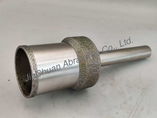 D40/45 Points diamantés de grès pour l'enlèvement de matériaux et la finition de surface