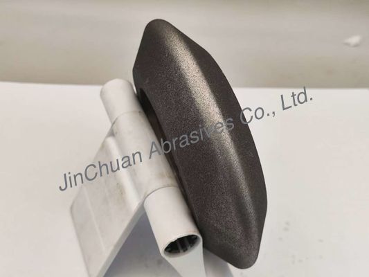 122*31.2*32mm R5 Roues de meulage CBN électroplatées pour une finition lisse CBN200/230