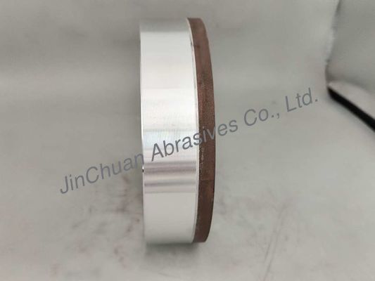 6A2 roue de meulage de diamants en résine pour PCD et PCBN outils en forme de tasse