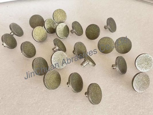 1A8W 23*14*6*3mm Borne D151 Bits de broyage au diamant électroplatés