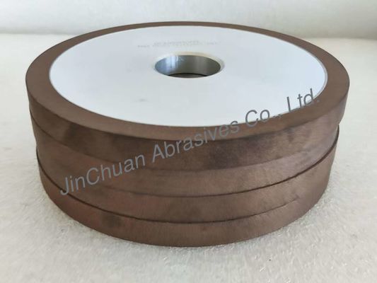 1A1 150*12*31.75*10mm D91 Resin Bond Diamond Grinding Wheel