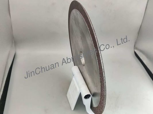 45/50 Taille de gravier cylindrique roues d'affûtage CBN