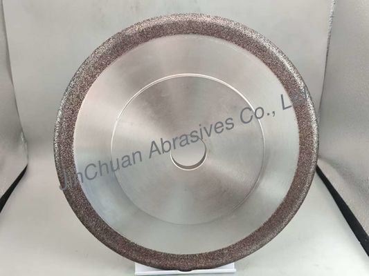 45/50 Taille de gravier cylindrique roues d'affûtage CBN