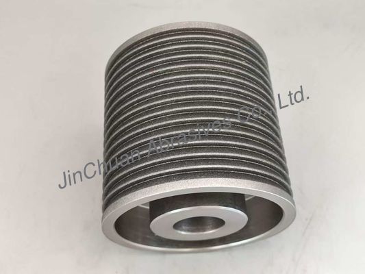 Disque de broyage cylindrique industriel pour l'affûtage de précision