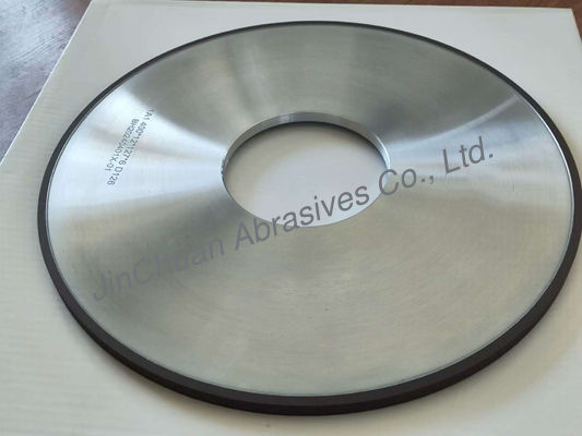 1A1 400mm roue de diamant gris pour durable et de longue durée dans les industries