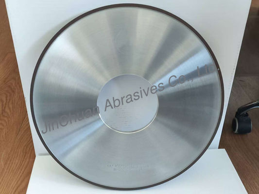 1A1 400mm roue de diamant gris pour durable et de longue durée dans les industries