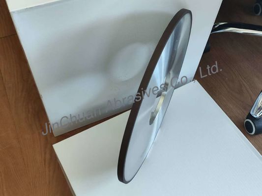 1A1 400mm roue de diamant gris pour durable et de longue durée dans les industries