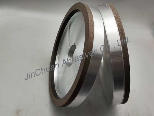 6A2 150 mm roue de résine Disque de broyeur de diamants pour TCT Carbide Broyeur de tasse roue