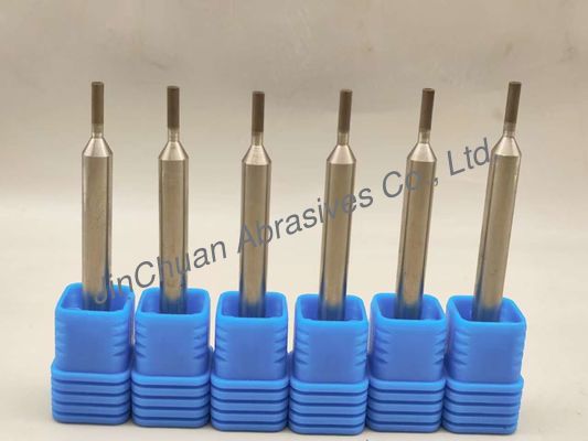 Tête de meulage de diamants sintrée avec corps en acier Grille n° 400#