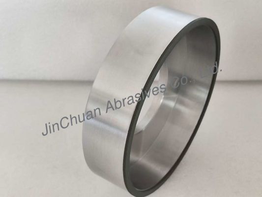 6A2 roue de meulage en résine pour HSS acier Cbn Disque de meulage 175 mm