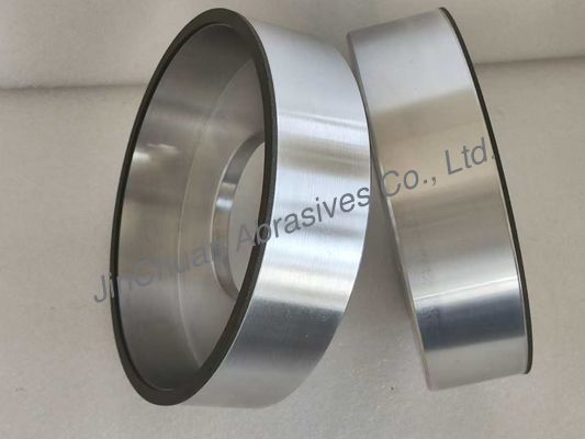 6A2 roue de meulage en résine pour HSS acier Cbn Disque de meulage 175 mm