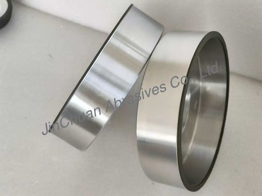 6A2 roue de meulage en résine pour HSS acier Cbn Disque de meulage 175 mm