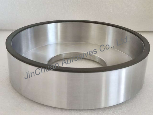 6A2 roue de meulage en résine pour HSS acier Cbn Disque de meulage 175 mm