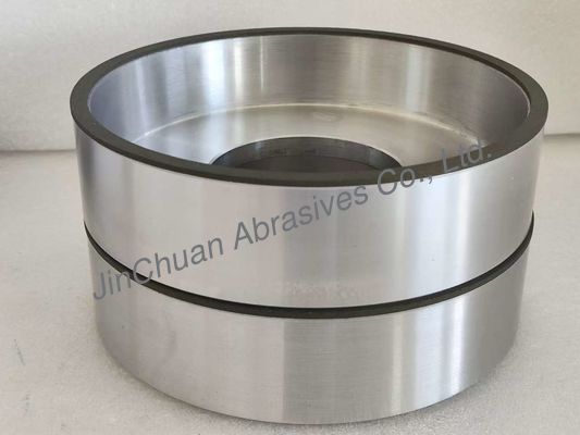 100 mm de diamètre 6A9 Roue de meulage de liaisons de résine pour le tranchage