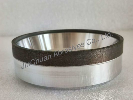 100 mm de diamètre 6A9 Roue de meulage de liaisons de résine pour le tranchage