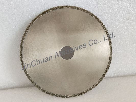 1A1R 135*2*20*3 D30/35 Disque de coupe au diamant électroplaqué