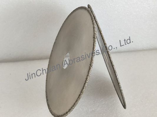 1A1R 135*2*20*3 D30/35 Disque de coupe au diamant électroplaqué