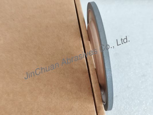 14A1 Disque de meulage de roue hybride Hybride de liaison Abrasif de roue de meulage