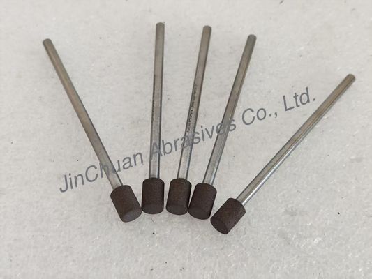 1U1W Points de meulage Cbn Points montés pour le meulage et le polissage