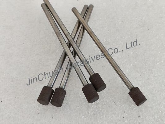 1U1W Points de meulage Cbn Points montés pour le meulage et le polissage