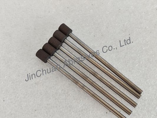 1U1W Points de meulage Cbn Points montés pour le meulage et le polissage