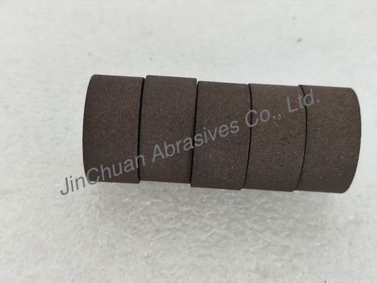 1A1 Roue de meulage de carbure de tungstène Disque de meulage de résinoïde