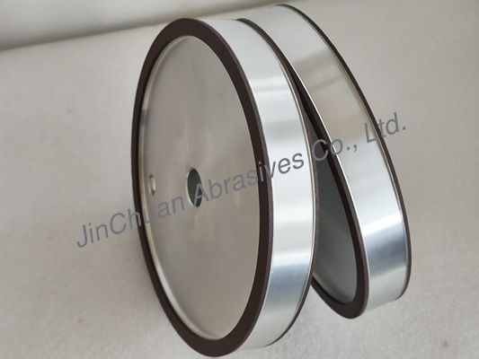 9A3 Roues de meulage de diamants liées à la résine pour disque de meulage de surface