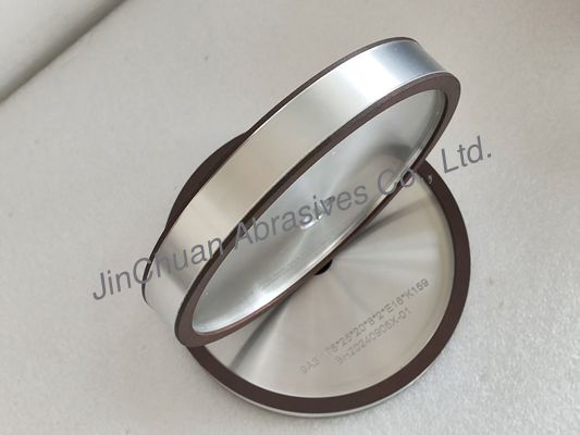 9A3 Roues de meulage de diamants liées à la résine pour disque de meulage de surface