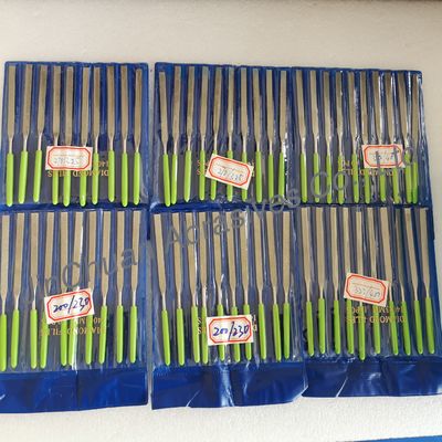 Diamant électroplaqué pour les fichiers de haute qualité