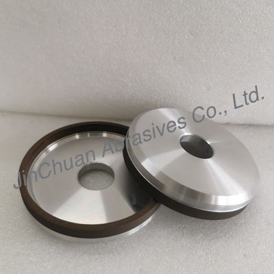 6VV5 Diamètre 125 mm D151/D64 Disque de meulage de diamants à liaison de résine
