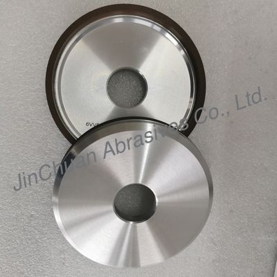 6VV5 Diamètre 125 mm D151/D64 Disque de meulage de diamants à liaison de résine