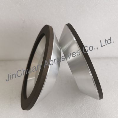 12A2 Diamètre 125mm D91 C125 Résine de liaison diamant Broyeur à rouleaux