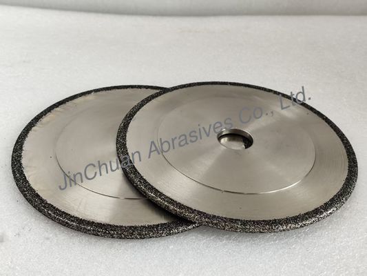 14F1 Scie à chaîne CBN roue pour les roues d'affûtage de tronçonneuses