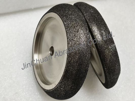 Meule CBN électroplaquée 127mm*22.7mm*12.7mm WM 10/30 B251 5"