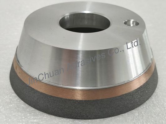 Superperformance Hybride roue de meulage de diamants 11V9 roue de meulage de tasse