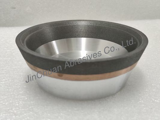 Superperformance Hybride roue de meulage de diamants 11V9 roue de meulage de tasse