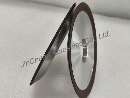 4V2 roue de meulage de diamants en résine reliée roue de diamants 125mm 160mm 175mm