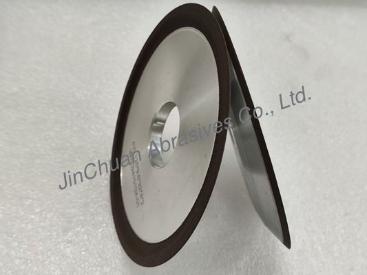 4V2 roue de meulage de diamants en résine reliée roue de diamants 125mm 160mm 175mm