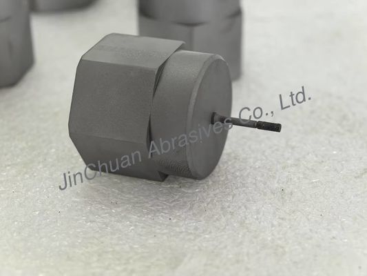 Des forages en métal sintré argenté gris de première classe