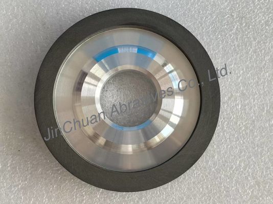 9A3 100*10*31.75*10*3mm B1000# Résine de liaison CBN meuleuse pour lames de travail du bois