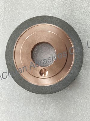 Roue hybride pour les machines de meulage à l'outil CNC