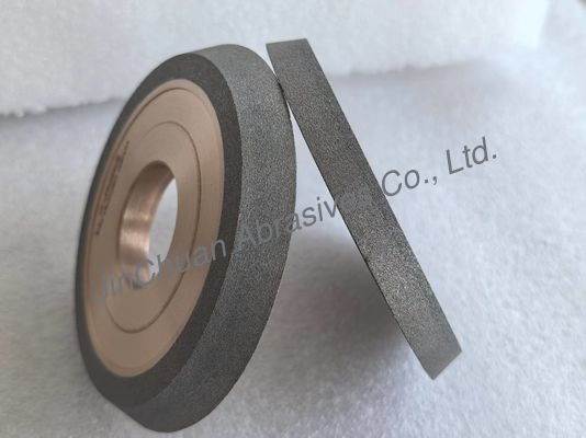 Roue hybride pour les machines de meulage à l'outil CNC