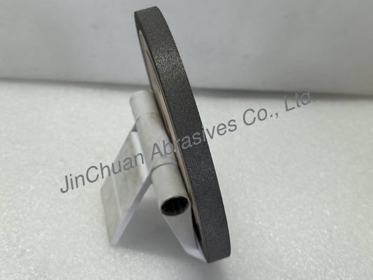 1A1 Roue de meulage à diamants hybride à liaison plate D126 Roues hybrides