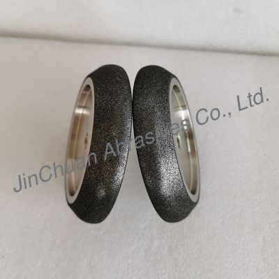 5" 127mm*22.23mm*12.7mm WM 10/30 B70/80 CBN électroplaté