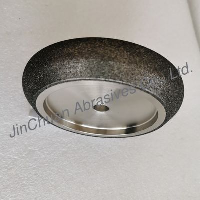 5" 127mm*22.23mm*12.7mm WM 10/30 B70/80 CBN électroplaté